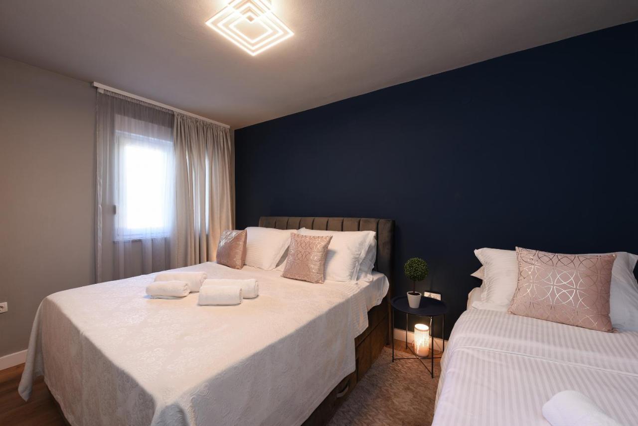 Malako Family Apartments セリネ エクステリア 写真