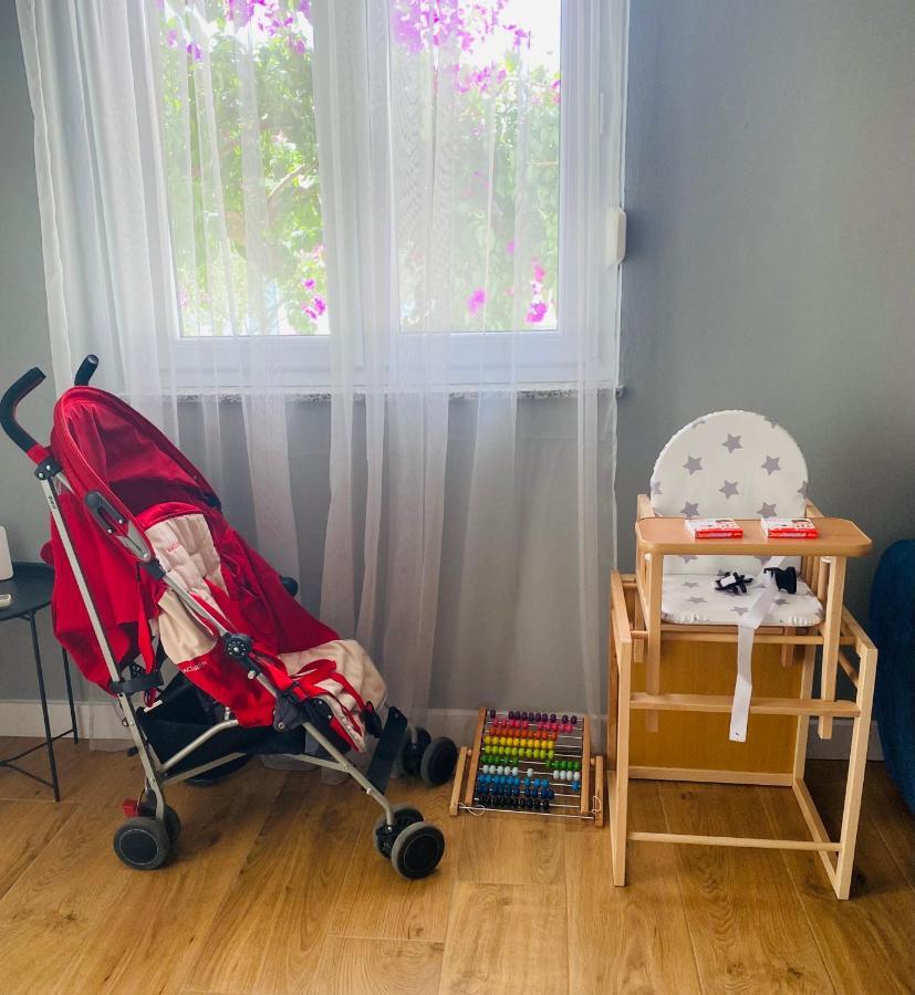 Malako Family Apartments セリネ エクステリア 写真